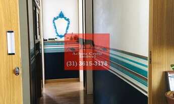 Imagem 2: Apartamento para venda possui 69 metros quadrados com 3 quartos em Floramar - Belo Horizon