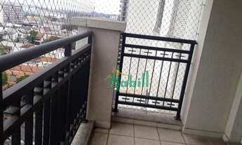 Imagem 7: Apartamento com 3 dormitórios para alugar, 109 m² por R$ 3.419,56/mês - Vila Costa - Suzan