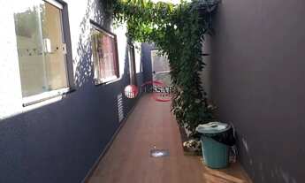 Imagem 2: Venda VILLAGE DAMHA 3 MIRASSOL - Linda casa assobradada com 3 suítes sendo 1 com sacada co