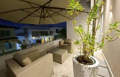 Imagem 4: Condomínio Fragata Casa 2 Pavimentos Com Piscina Na Aruana - Ótima Localização