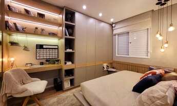 Imagem 7: Apartamento para venda possui 84 metros quadrados com 3 quartos em Pinheiros - São Paulo