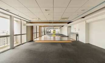 Imagem 2: LAJE CORPORATIVA - 873M² - 18 VAGAS