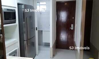 Imagem 4: Apartamento para aluguel possui 56 metros quadrados com 1 quarto em Meireles - Fortaleza