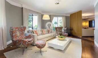 Imagem 7: Vila Nova Conceição- apartamento a venda-Decorado-206 útil,3 dormitórios,suítes,3 vagas-$2