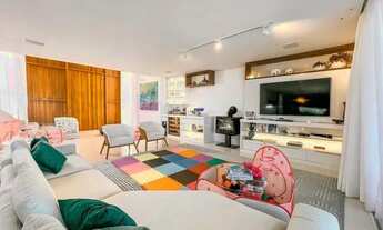 Imagem 5: Casa Condominio para Venda - 608.97m², 4 dormitórios, sendo 4 suites, 3 vagas - Alphaville