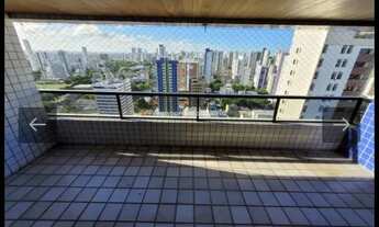 Imagem 5: Apartamento para aluguel com 150 metros quadrados com 3 quartos em Boa Viagem - Recife - P