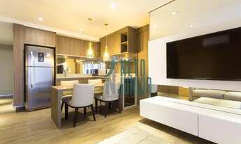 Imagem 3: Apartamento com 1 dormitório, 70 m² - venda por R$ 2.270.000,00 ou aluguel por R$ 11.371,0