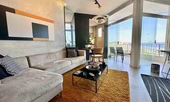 Imagem 3: Cobertura duplex para aluguel possui 107 metros quadrados com 2 quartos