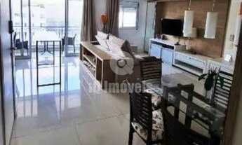 Imagem 1: Apartamento para locação e a venda sem mobília 100 m² 2 dormitórios 1 suíte 2 vagas Brookl