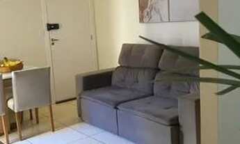 Imagem 4: Apartamento para venda tem 50 metros quadrados com 2 quartos