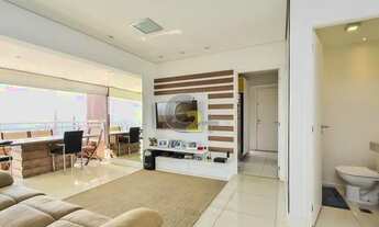 Imagem 2: Apartamento com varanda gourmet em prédio com lazer completo!