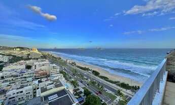 Imagem: Cobertura duplex para aluguel possui 107