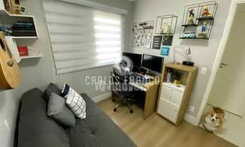 Imagem 6: Brooklin com dois dormitórios, duas vagas, area util 95. Venda. 1.430.000