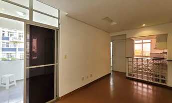 Imagem 1: Apartamento para aluguel, 2 quartos, 2 vagas, Buritis - Belo Horizonte/MG