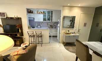 Imagem 5: Apartamento com 3 dormitórios à venda, 53 m² por R$ 265.000,00 - Higienópolis - São José d