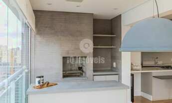 Imagem 7: Cobertura Brooklin 2 suítes, 2 vagas com lazer !!