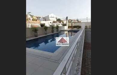 Imagem 5: Apartamento com 2 dormitórios para alugar, 58 m² por R$ 1.700,00/mês - Vila Bocaina - Mauá