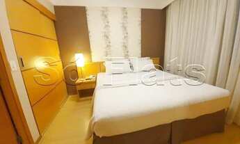 Imagem 5: Flat Green Place 35m² 1 dormitório 1 vaga disponível para locação na Vila Mariana