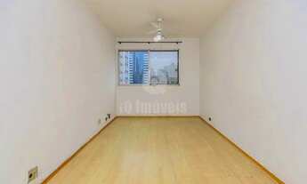 Imagem 1: Apartamento á venda no Brooklin, 49 metros, 1 dormitório, 1 vaga, R$ 450.000,00