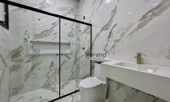 Imagem 7: Casa com 3 dormitórios à venda, 140 m² por R$ 940.000,00 - Vila Monte Alegre - Paulínia/SP