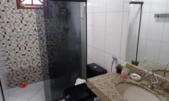 Imagem 4: Casa para venda possui 115 metros quadrados com 2 quartos em Calmon Viana - Poá - São Paul