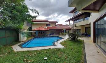 Imagem 7: LINDA MANSÃO GREEN VILLE 1 - 1210M²