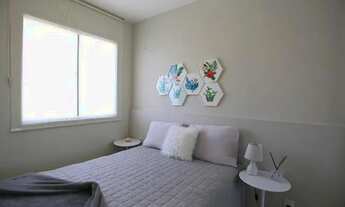 Imagem 4: M129-Ap. para venda possui 45 metros quadrados com 2 quartos