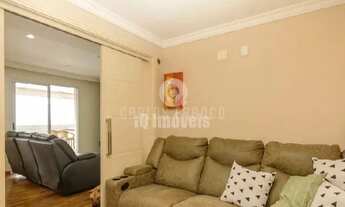 Imagem 7: Apartamento Brooklin com 3 dormitórios, 2 suítes +varanda gourmet com 4 vagas e deposito!