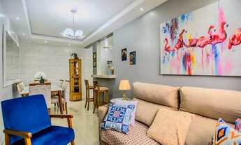 Imagem 4: Apartamento com 3 dormitórios com 1 suíte vaga de garagem , mobiliado Bairro Jardim Itu