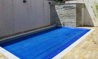 Imagem 2: P002- Aluguel para Temporada Casa com 3 dormitórios piscina e churrasqueira