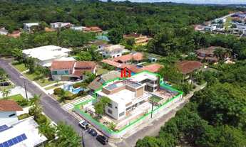Imagem 2: Condomínio Itapuranga III, Casa Duplex com 4 suítes, Piscina, Esquina, 800m² de Terreno, n