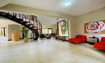 Imagem 2: Casa com 8 dormitórios - Praia de Juquehy - São Sebastião/SP