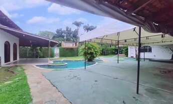 Imagem 13: Casarão com Piscina na Alameda Dom Jorge na Aug Motenegro Próx Ville Laguna 880m² 3 Suítes