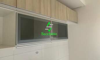 Imagem 2: Apartamento para Venda em Limeira, Desmembramento Oscar Antonio Breda, 3 dormitórios, 1 su