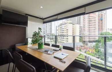 Imagem 14: Apartamento Venda 3 Dormitórios - 145 m² Brooklin