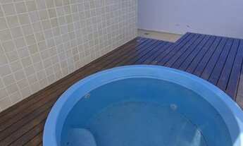 Imagem 7: Cobertura triplex para venda com 217 metros quadrados com 3 quartos