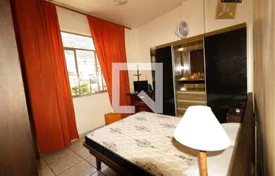 Imagem 6: Apartamento para Aluguel - Lagoa, 1 Quarto, 39 m2