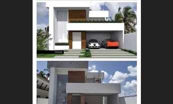 Imagem 2: Casa de Condomínio à venda, 3 quartos, 2 suítes, Muçumagro - João Pessoa/PB