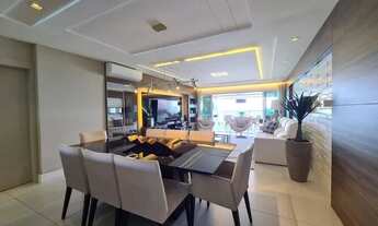 Imagem 3: Apartamento para venda com 225 metros quadrados com 4 quartos