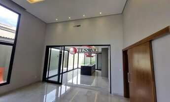 Imagem 2: Casa no Condomínio Quinta do Lago 1 para vender com 3 dormitórios com armários e closet