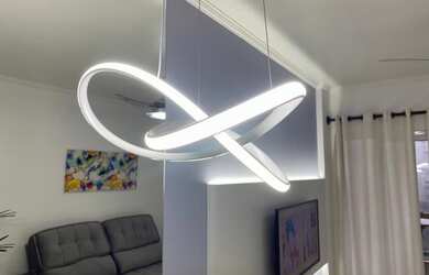 Imagem 4: A403- Apto 1 dorm Frente ao mar Sacada com churrasqueira e linda vista pro mar