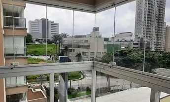 Imagem 7: Apto 02 dormitórios suíte, varanda c/ churrasqueira, 02 vagas cobertas. Bethaville I. Baru