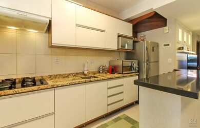 Imagem 7: Porto Alegre - Casa Padrão - Aberta dos Morros