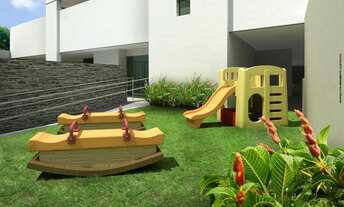 Imagem 4: Apartamento para venda possui 58 metros quadrados com 3 quartos em Encruzilhada - Recife