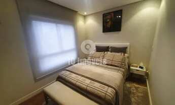 Imagem 6: Apartamento Brooklin - 105 m2 - Varanda Gourmet - 2 suítes - 2 vagas