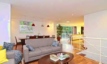 Imagem 7: Apartamento Garden para venda com 232 metros quadrados com 4 quartos em Vila Ipojuca