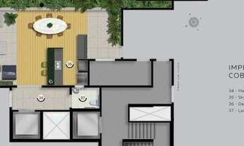 Imagem 5: Apartamento com 2 dormitórios à venda, 58 m² a partir de R$ 783.933 - Meireles - Fortaleza