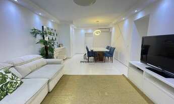 Imagem: Apartamento com 3 dormitórios, 125 m²