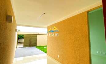 Imagem 5: Casa de 3 quartos - Sendo 1 suíte - Jardim Canedo - Senador Canedo -Go