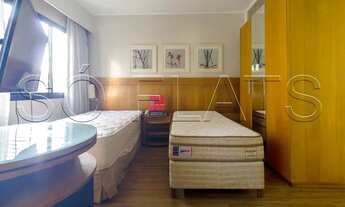 Imagem 4: Flat Slaviero Moema disponível para venda com 26m² e 01 vaga de garagem